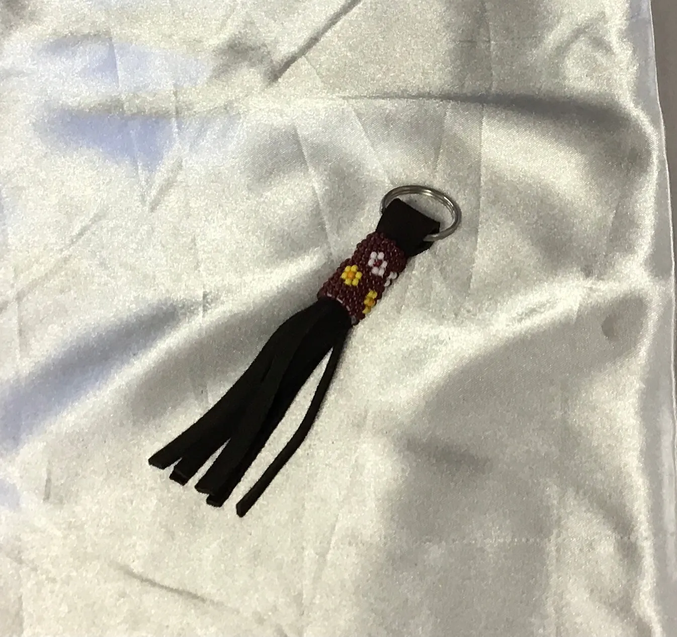 Beaded Keychains