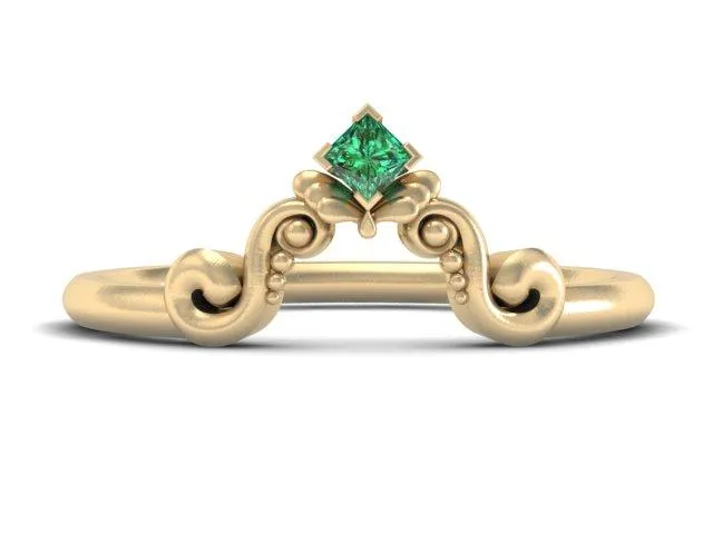Cascade - Stacking Ring